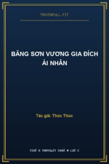 Băng Sơn Vương Gia Đích Ái Nhân