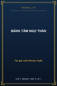Băng Tâm Ngự Thần