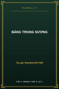 Băng Trong Sương