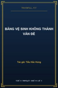 Băng Vệ Sinh Không Thành Vấn Đề