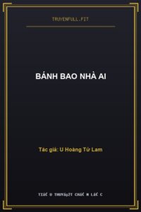 Bánh Bao Nhà Ai