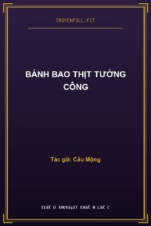 Bánh Bao Thịt Tướng Công