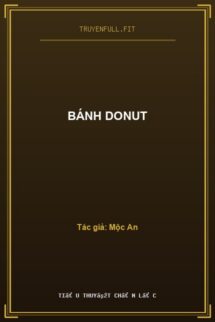 Bánh Donut