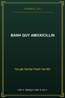 Bánh Quy Amoxicillin
