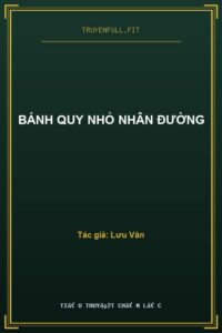 Bánh Quy Nhỏ Nhân Đường