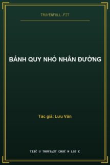 Bánh Quy Nhỏ Nhân Đường