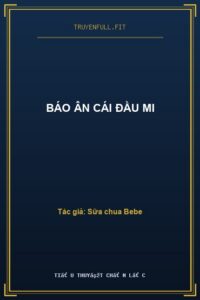 Báo Ân Cái Đầu Mi