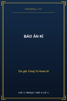 Báo Ân Kí