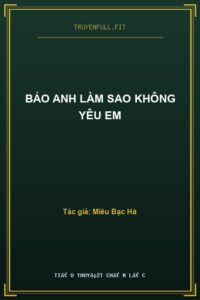 Bảo Anh Làm Sao Không Yêu Em