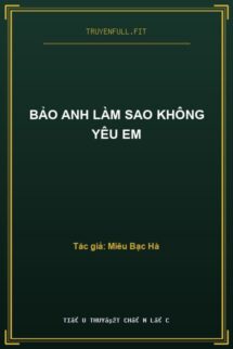 Bảo Anh Làm Sao Không Yêu Em