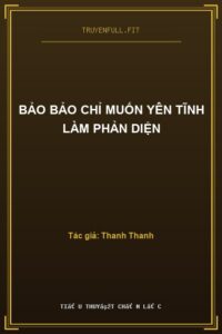 Bảo Bảo Chỉ Muốn Yên Tĩnh Làm Phản Diện