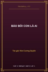 Bảo Bối Con Là Ai