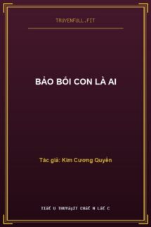 Bảo Bối Con Là Ai
