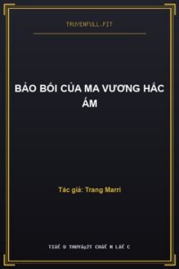 Bảo Bối Của Ma Vương Hắc Ám