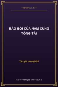 Bảo Bối Của Nam Cung Tổng Tài