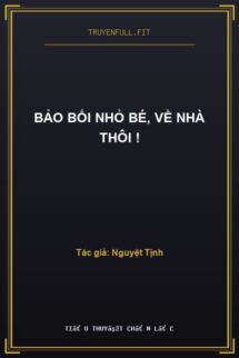 Bảo Bối Nhỏ Bé, Về Nhà Thôi !
