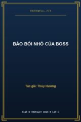 Bảo Bối Nhỏ Của Boss