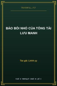 Bảo Bối Nhỏ Của Tổng Tài Lưu Manh
