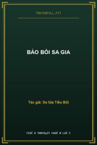 Bảo Bối Sa Gia