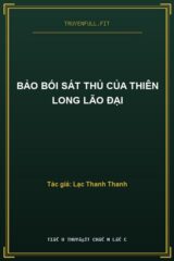 Bảo Bối Sát Thủ Của Thiên Long Lão Đại