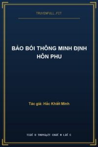 Bảo Bối Thông Minh Định Hôn Phu