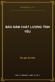 Bảo Đảm Chất Lượng Tình Yêu