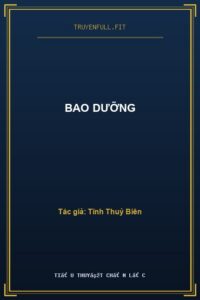 Bao dưỡng