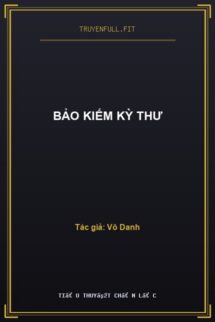 Bảo Kiếm Kỳ Thư