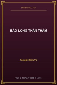 Bảo Long Thần Thám