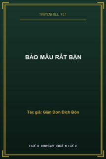 Bảo Mẫu Rất Bận