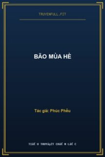 Bão Mùa Hè