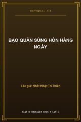 Bạo Quân Sủng Hôn Hằng Ngày