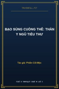 Bạo Sủng Cuồng Thê: Thần Y Ngũ Tiểu Thư