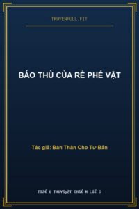 Báo Thù Của Rể Phế Vật