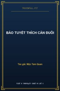 Báo Tuyết Thích Cắn Đuôi