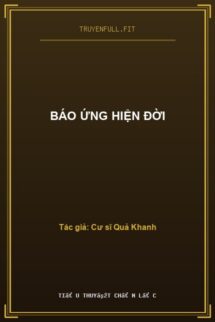 Báo Ứng Hiện Đời
