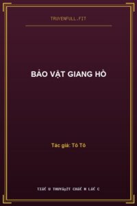 Bảo Vật Giang Hồ