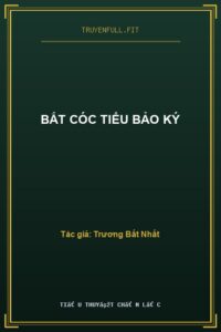 Bắt Cóc Tiểu Bảo ký