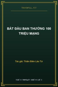 Bắt Đầu Ban Thưởng 100 Triệu Mạng