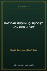 Bắt Đầu Muội Muội Bị Đoạt Hỗn Độn Huyết