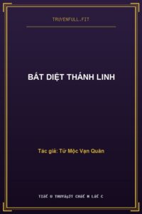 Bất Diệt Thánh Linh