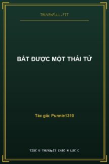 Bắt Được Một Thái Tử