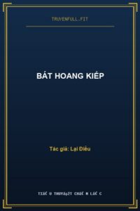 Bát Hoang Kiếp