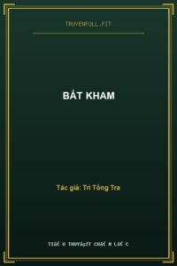 Bất Kham