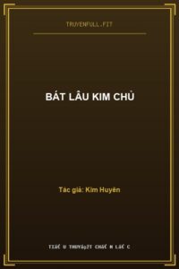 Bát Lâu Kim Chủ