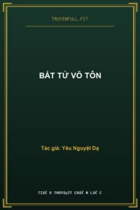 Bất Tử Võ Tôn