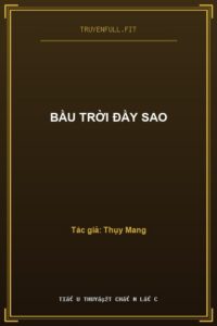 Bầu Trời Đầy Sao