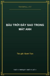 Bầu Trời Đầy Sao Trong Mắt Anh