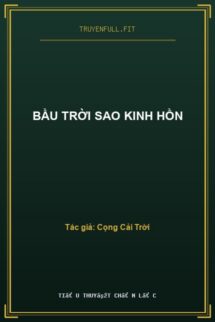 Bầu Trời Sao Kinh Hồn