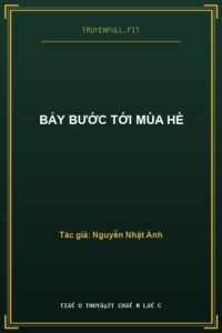 Bảy Bước Tới Mùa Hè